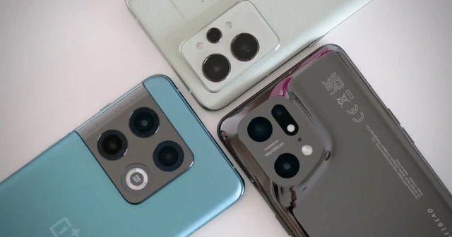 One Plus dan Realme