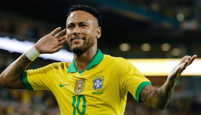 Neymar Optimis Menghadapi Piala Dunia 2026, Meski Timnas Brasil Cemas Menjelang Laga