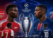 Prediksi Arsenal vs PSG Merupakan Kekuatan Seimbang dari Inggris dan Prancis