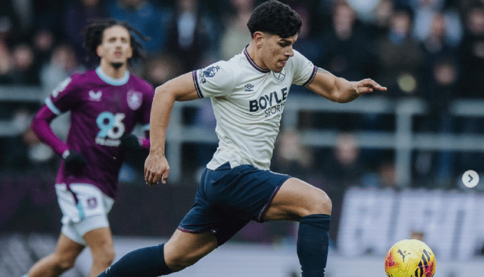 Manchester United Mematok Pemain Timnas Portugal Mateus Fernandes senilai 50 Juta Uero