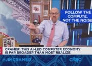 Jim Cramer Ungkap Sektor Unggulan AI yang Diprediksi Moncer hingga 2026