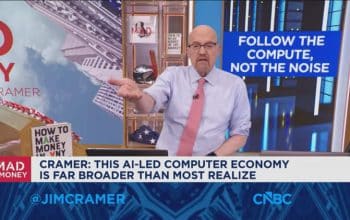 Jim Cramer Ungkap Sektor Unggulan AI