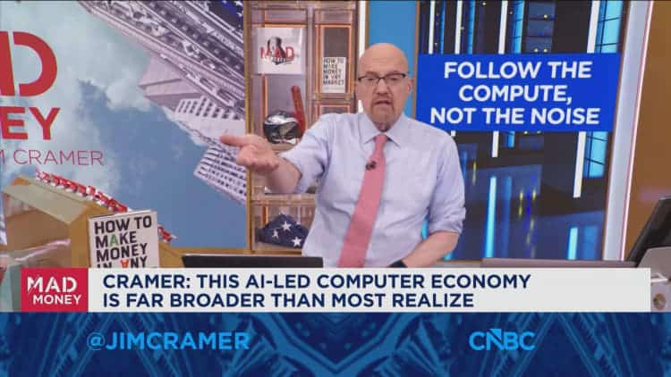 Jim Cramer Ungkap Sektor Unggulan AI