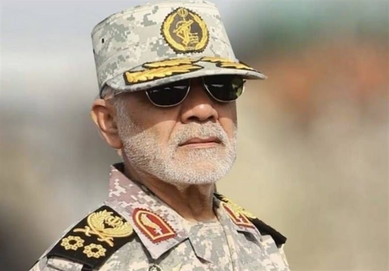 Mayor Jenderal Ali Abdollahi