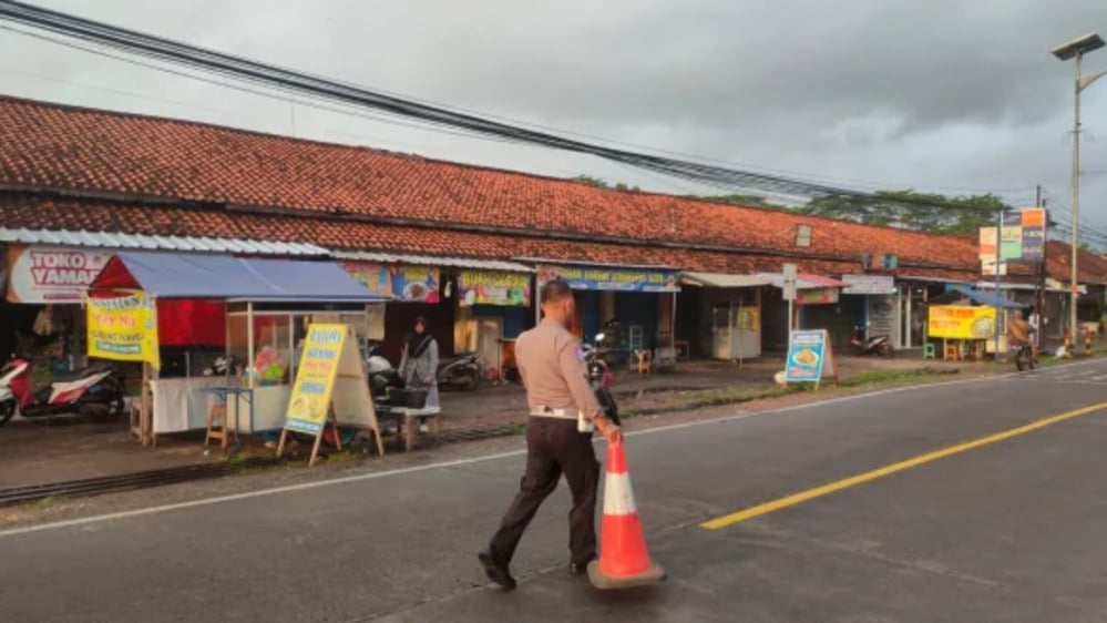 Satlantas Pangandaran