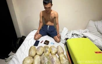 narkoba Kelapa Gading