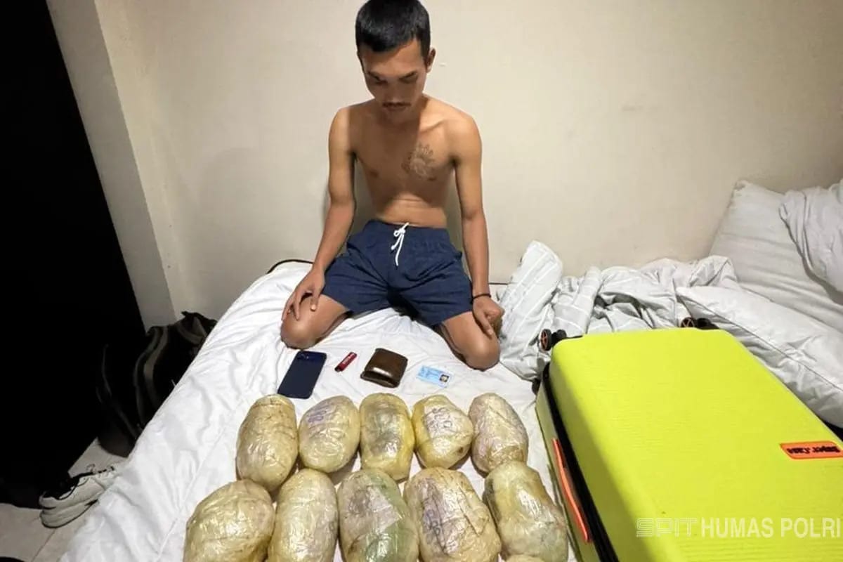 narkoba Kelapa Gading