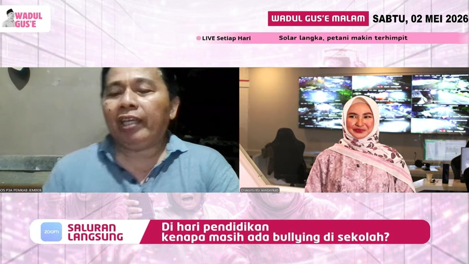 Kasus Dugaan Perundungan Siswa di Jember