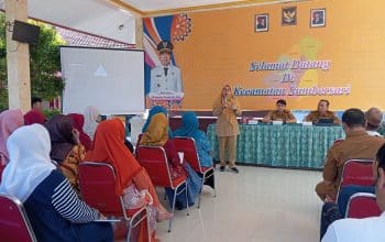 Dinsos PPPA Jember Evaluasi Pencegahan