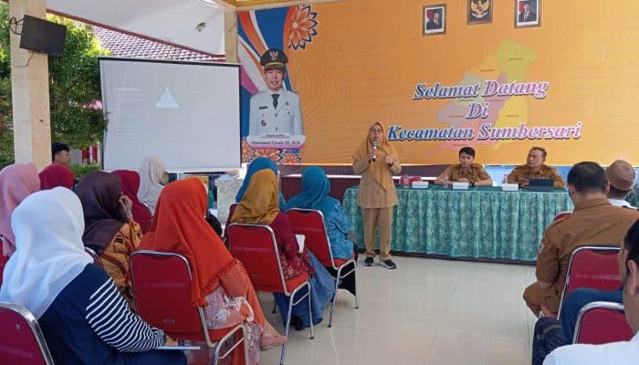 Dinsos PPPA Jember Evaluasi Pencegahan Kekerasan Perempuan dan Anak di Sumbersari