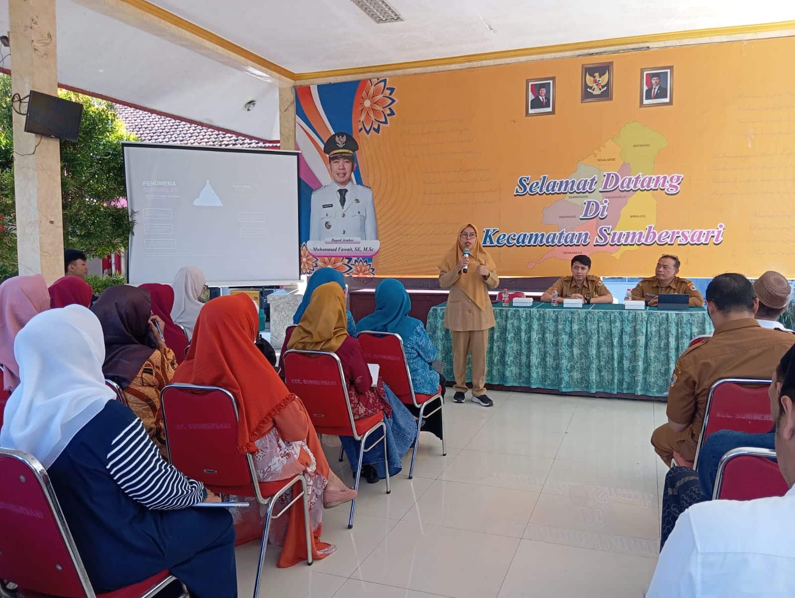 Dinsos PPPA Jember Evaluasi Pencegahan
