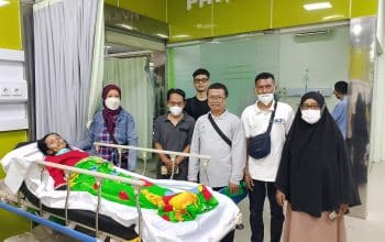 PMI Sakit Asal Jember Dipulangkan