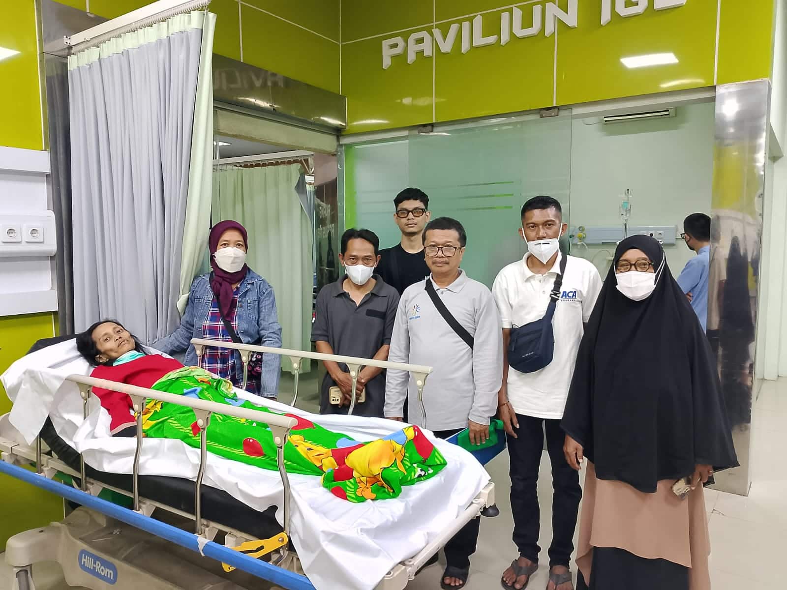 PMI Sakit Asal Jember Dipulangkan