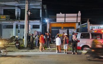 ODGJ Terlantar di Pasar Sabtuan Jember
