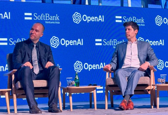 OpenAI Siapkan Investasi Raksasa