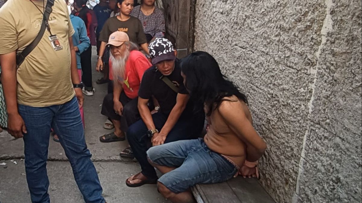 Dua Pencuri Motor di Penjaringan Ditangkap
