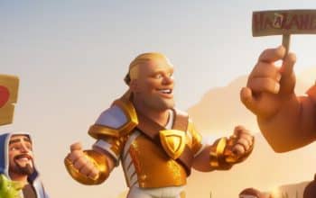 Erling Haaland pengisi suara film animasi