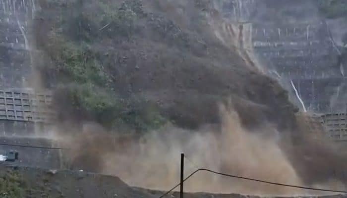 Longsor di PLTA Upper Cisokan Bandung Barat, BPBD Pastikan Tidak Ada Korban Jiwa