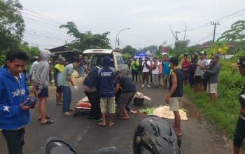 Kecelakaan maut