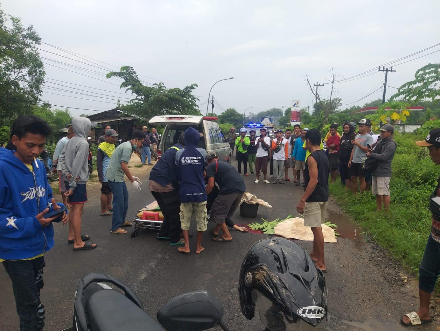 Kecelakaan maut