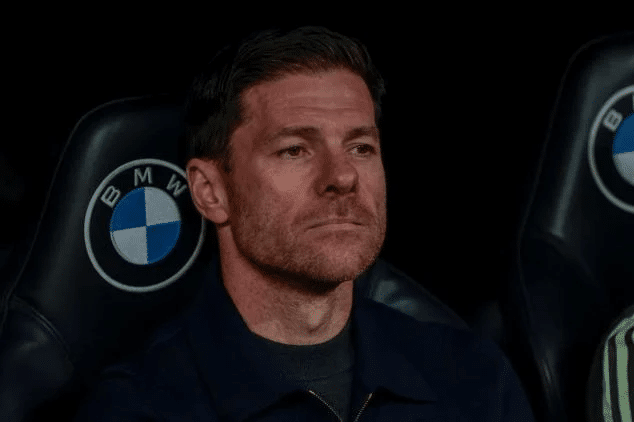 Xabi Alonso
