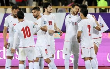 Timnas Iran