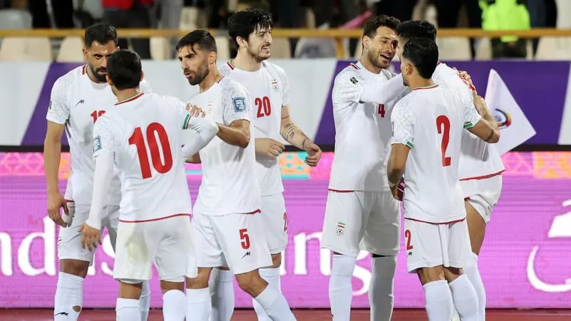 Timnas Iran