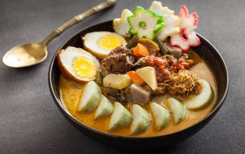 Resep Lontong Sayur Gurih dan Nikmat, Cocok untuk Sarapan Keluarga