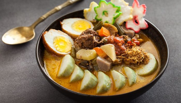 Resep Lontong Sayur Gurih dan Nikmat, Cocok untuk Sarapan Keluarga