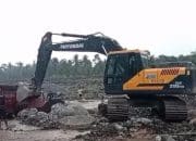 Harga Pasir Lumajang Melonjak, Industri Batako dan Paving Ikut Terdampak