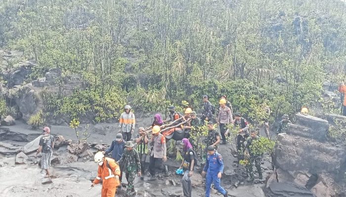 Pilu Pendaki Singapura Tewas di Gunung Dukono, Baru Menikah Enam Bulan