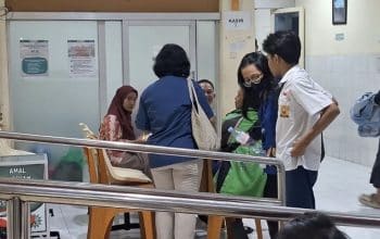 7 Siswa Korban Keracunan MBG