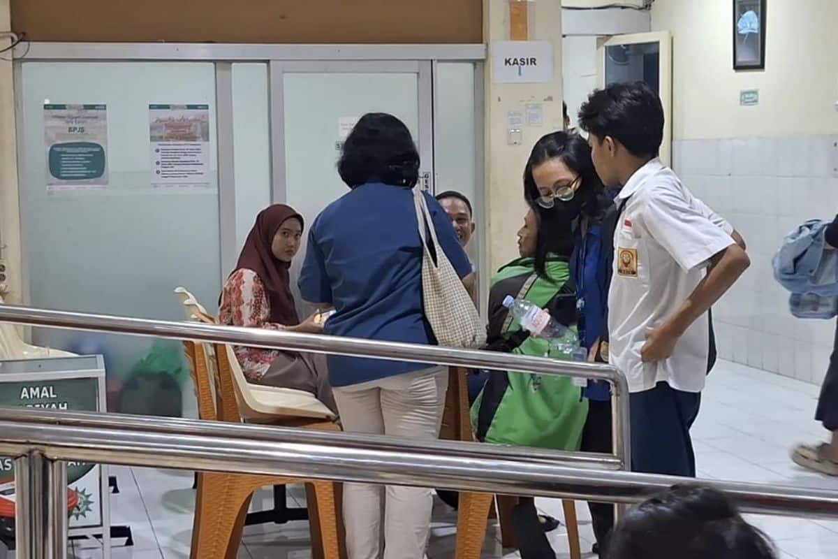 7 Siswa Korban Keracunan MBG