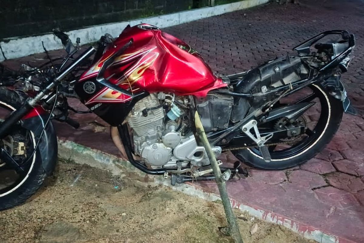 Kepala SPPG Bangka Barat Tewas Kecelakaan Saat Perjalanan Cek Dapur MBG
