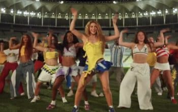 Shakira Day Day
