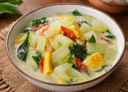 Resep Sayur Pepaya Sederhana ala Rumahan yang Lezat dan Cocok untuk Hidangan Keluarga