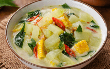 Resep Sayur Pepaya Sederhana