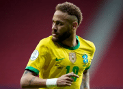 Neymar Kembali Dipanggil Timnas Brasil, Ancelotti Masukkan ke Skuad Piala Dunia 2026