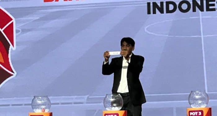 Timnas Indonesia U19 Hadapi Vietnam