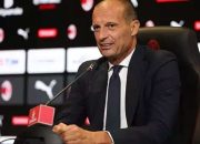 AC Milan Pecat Max Allegri Imbas Gagal ke Liga Champions