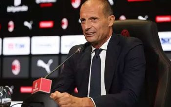AC Milan pecat