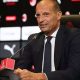 AC Milan Pecat Max Allegri Imbas Gagal ke Liga Champions