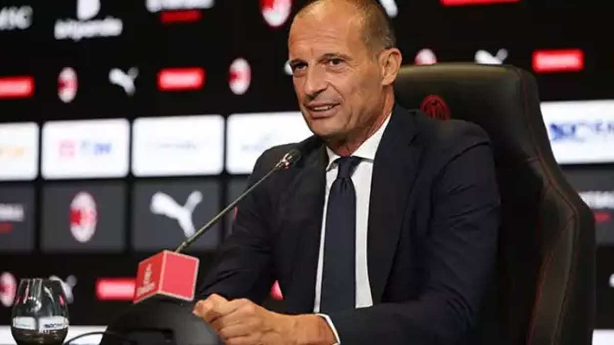 AC Milan pecat