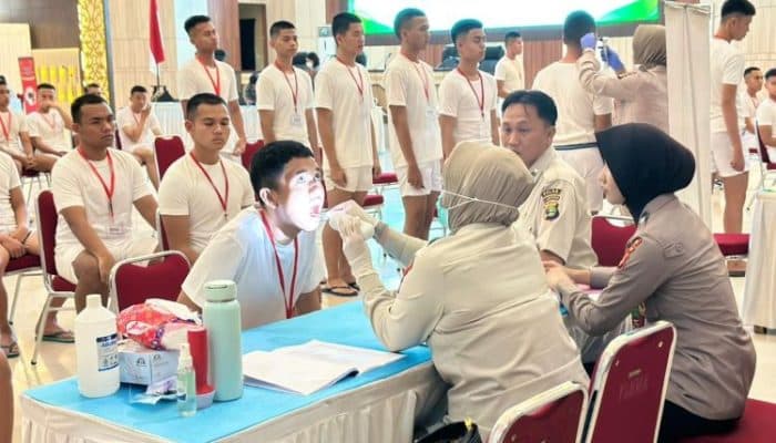 Polda Jabar Jamin Proses Seleksi Taruna Akpol hingga Tamtama Bersih dan Objektif