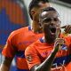 Academia Puerto Bermain Imbang saat Ladeni Juventud de Las Piedras 1-1