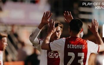 Ajax menang