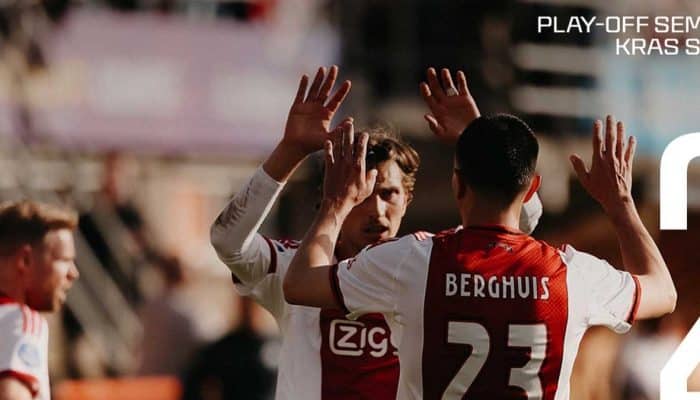 Ajax Menang 2-0 atas FC Groningen, Klaassen dan Mokio Jadi Penentu