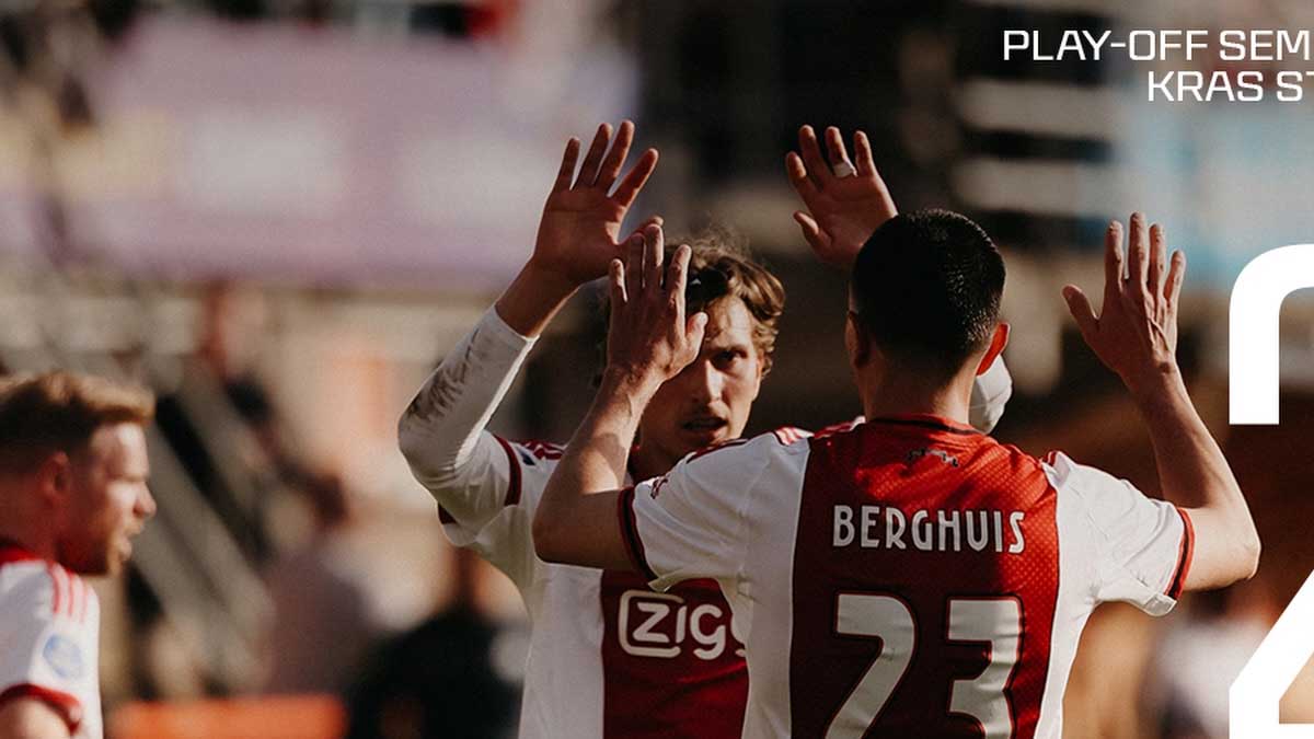 Ajax menang