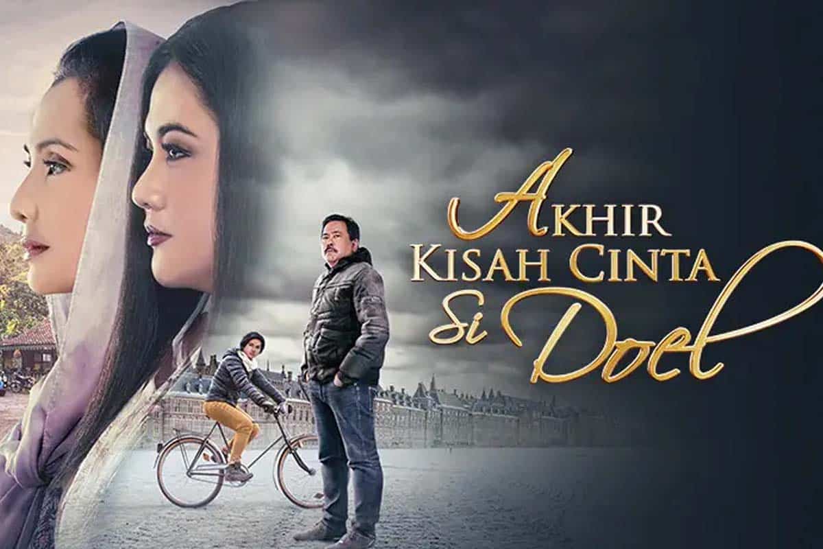 Akhir Kisah Cinta Si Doel