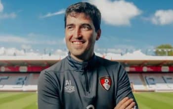 Andoni Iraola dipertimbangkan